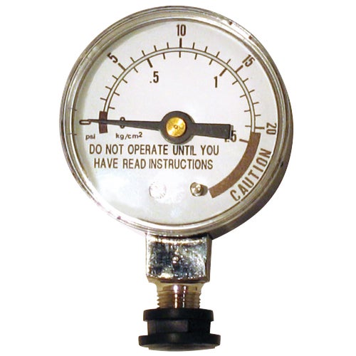 85729 Presto Steam Pressure Gauge With Adapter