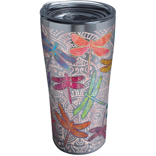 18888600000000 Tervis Stainless Steel Insulated Tumbler with Slider Lid