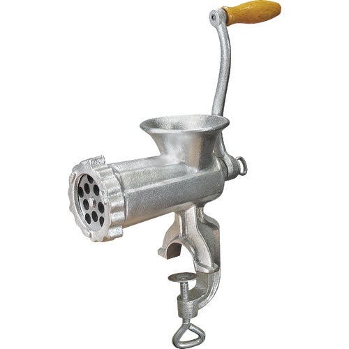 36-1001-W Weston Deluxe Manual Heavy-Duty Meat Grinder (Tinned)