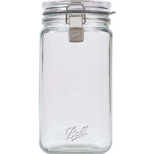 2133178 Ball Storage Latch Glass Jar