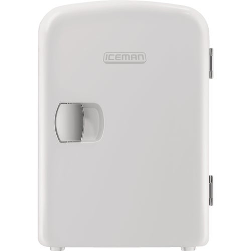 RJ48-WHITE-4 Iceman Personal Mini Fridge