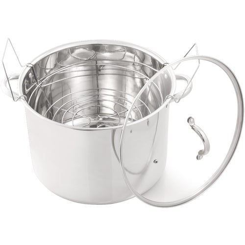 620 McSunley Prep-n-Cook Stainless Steel Canner