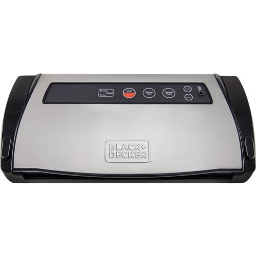 BD8173 Black + Decker Premium Vacuum Food Sealer