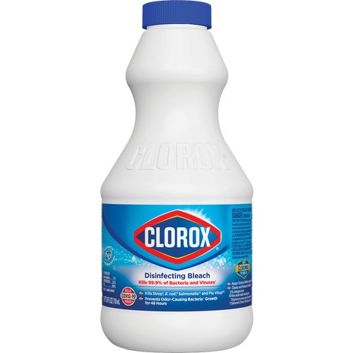 32251 Clorox Disinfecting Liquid Bleach