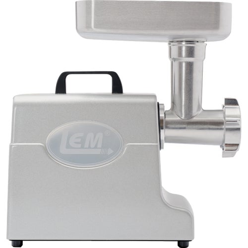 1158 LEM #8 MightyBite Aluminum Grinder