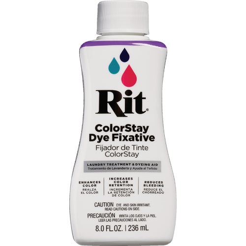 88720 Rit ColorStay Dye Fixative Liquid