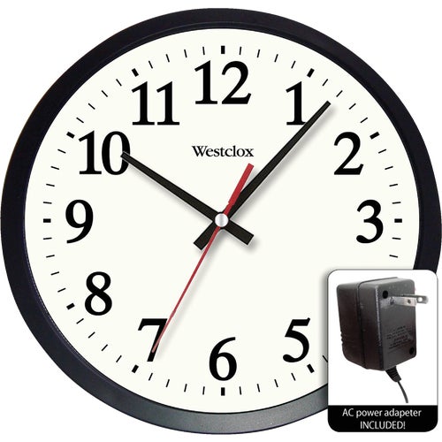 32189A Westclox Wall Clock