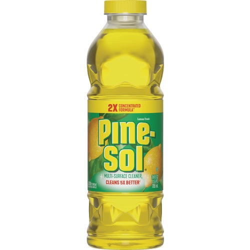 60154 Pine-Sol 2X Cleaning Action Multi-Surface All-Purpose Cleaner