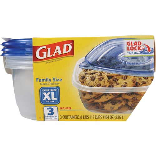 BBG11107 Glad Food Storage Container