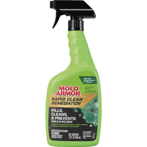 FG590 Mold Armor Rapid Clean Remediation Mold & Mildew Cleaner