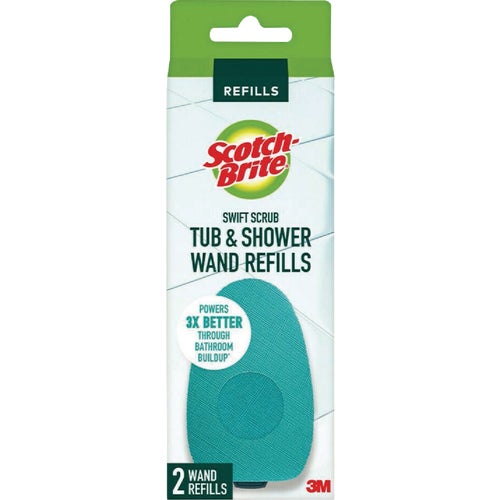 547-WR Scotch-Brite Swift Scrub Tub & Shower Wand Refill