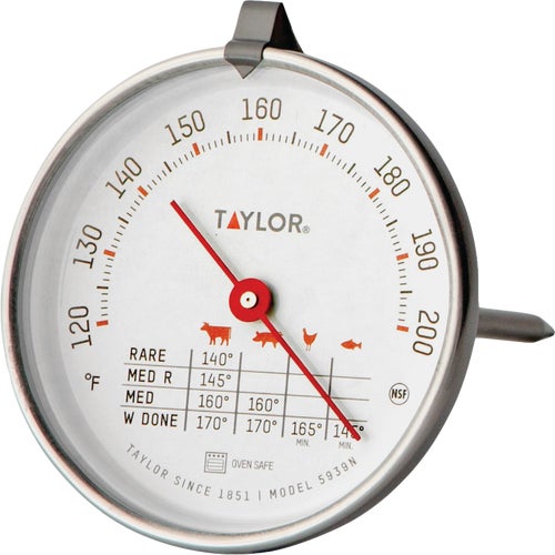 5939N Taylor Meat Kitchen Thermometer