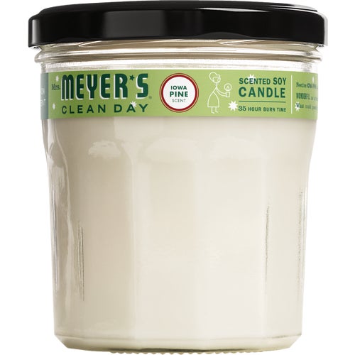 315396 Mrs. Meyers Clean Day Jar Candle