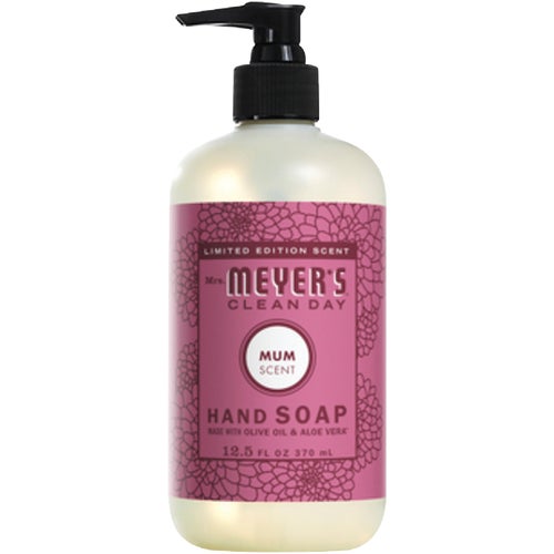 670744 Mrs. Meyers Clean Day Liquid Hand Soap