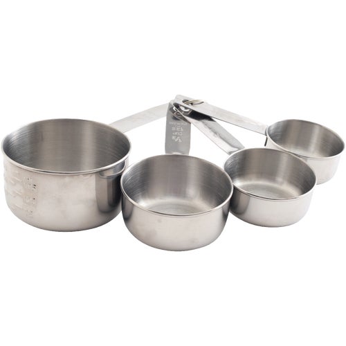 3052 Norpro 4-Piece Measuring Cup Set