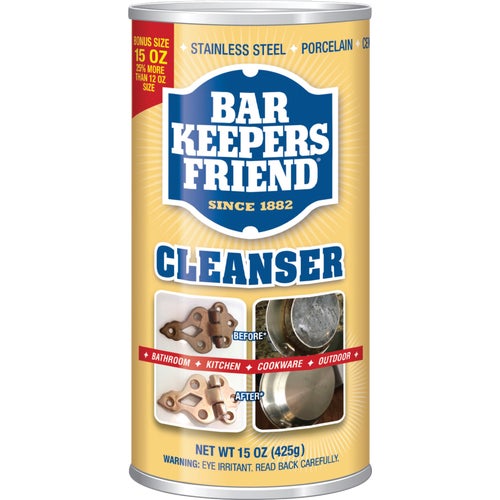 11584 Bar Keepers Friend Cleanser