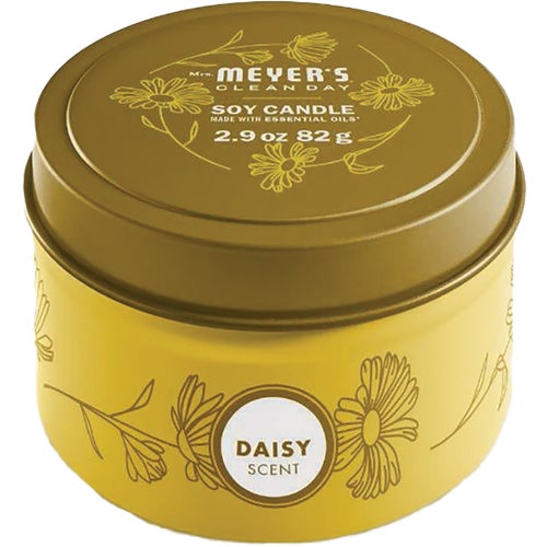 322917 Mrs. Meyers Clean Day Soy Candle