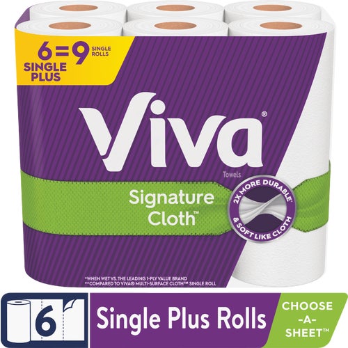 54869 Viva Signature Cloth Paper Towel