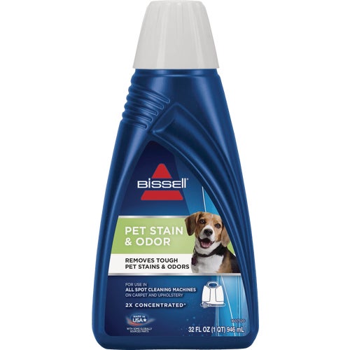 74R7 Bissell Pet Stain & Odor Carpet Cleaner