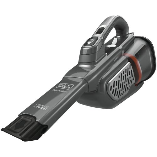 HHVK415B01 Black & Decker Dustbuster AdvancedClean+ Handheld Vacuum Cleaner