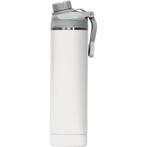 ORCHYD22PE/WH/GY Orca Hydra Stainless Steel Insulated Vacuum Bottle