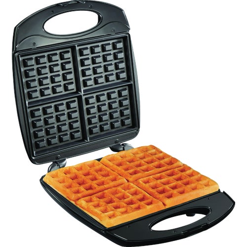 26020 Hamilton Beach Belgian-Style Waffle Maker