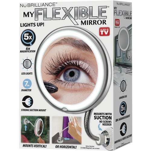 2503 NuBrilliance My Flexible Mirror