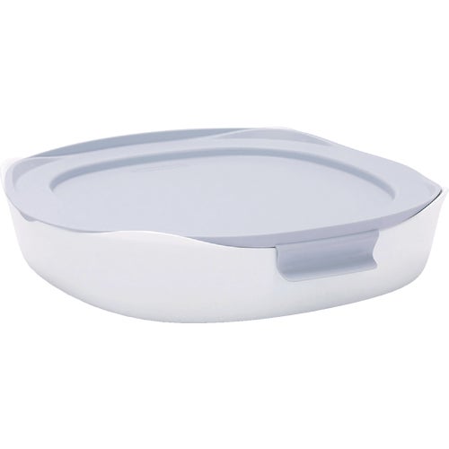 2145205 Rubbermaid DuraLite Square Baking Dish