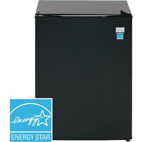 RM24T1B Avanti 2.4 Cu. Ft. Mid-Size Refrigerator