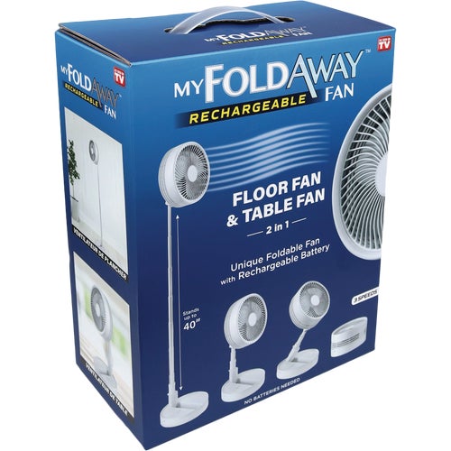 7039 My FoldAway Fan