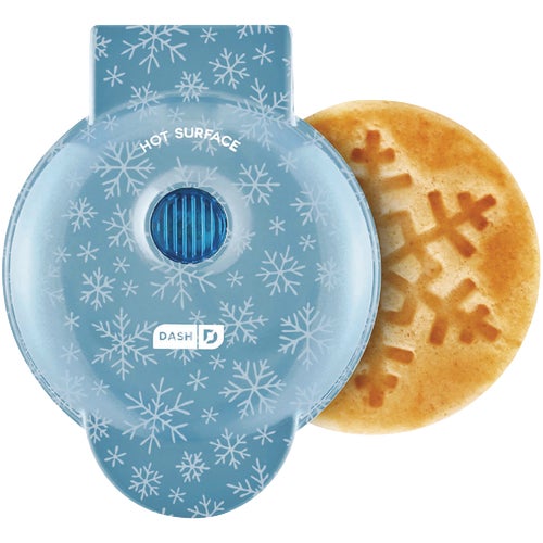 DMF001BS Dash Mini Waffle Maker