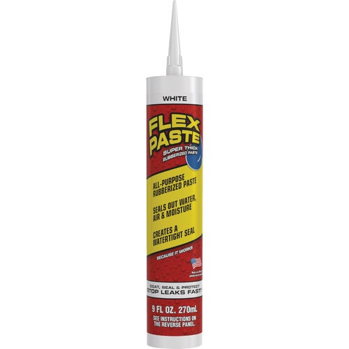 PFSWHTR10 Flex Paste Rubber Sealant