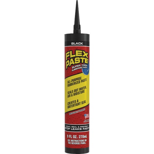 PFSBLKR10 Flex Paste Rubber Sealant