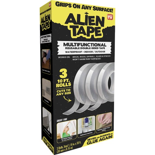 7087 Alien Tape Transparent Tape