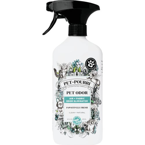 KT10169 Pet-Pourri Air + Fabric Odor Eliminator