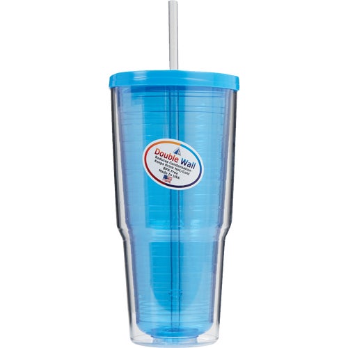 1504 Arrow Double Wall Insulated Tumbler