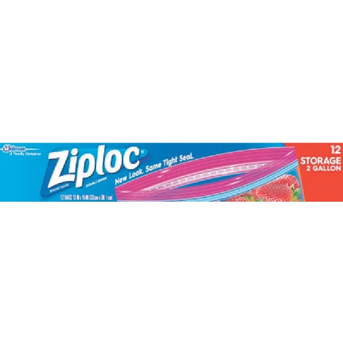 1143 Ziploc Food Storage Bag