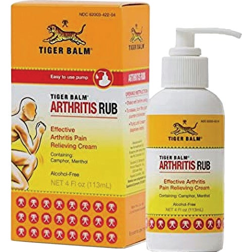 T-42204 Tiger Balm Pain Reliever