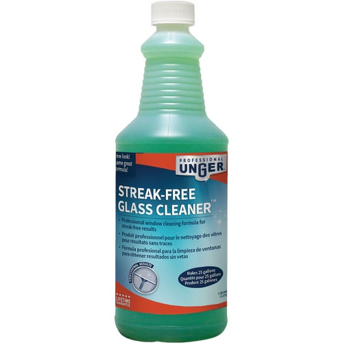 400 Unger Streak-Free Glass & Surface Cleaner