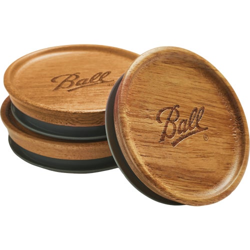 2141327 Ball Reusable Wooden Storage Lid