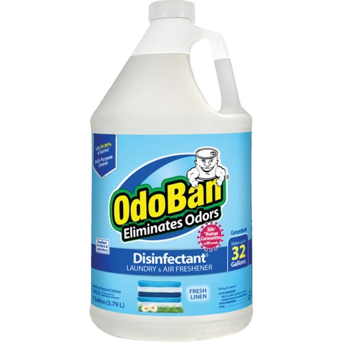 911701-G4 OdoBan Multi-Purpose Fabric & Air Freshener Disinfectant