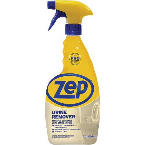 ZUURMV32 Zep Urine Stain & Odor Remover