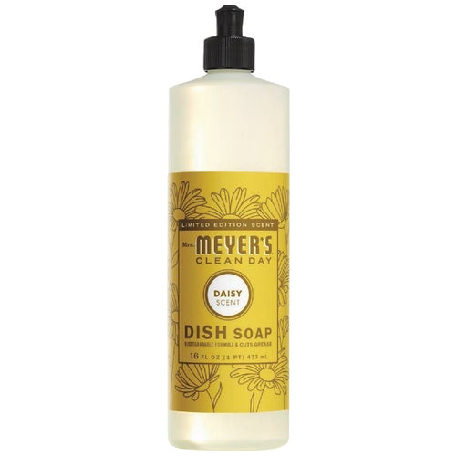 319460 Mrs. Meyers Clean Day Liquid Dish Soap