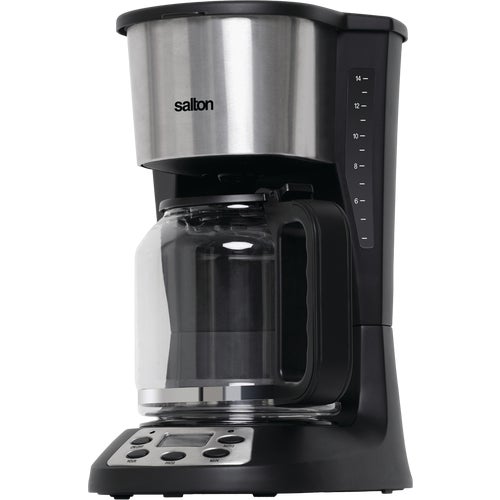 FC1667 Salton Jumbo Java Coffee Maker