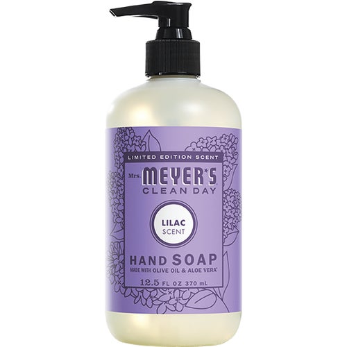 670757 Mrs. Meyers Clean Day Liquid Hand Soap