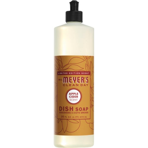 670748 Mrs. Meyers Clean Day Liquid Dish Soap