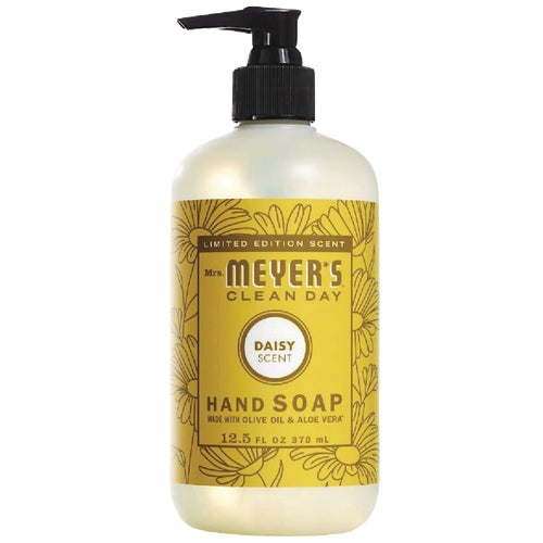 319461 Mrs. Meyers Clean Day Liquid Hand Soap