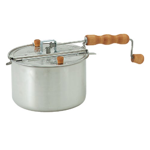 25008-N Whirley Pop Stovetop Popcorn Popper