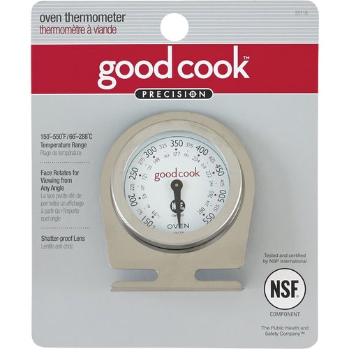 25118 Goodcook Precision Oven Thermometer