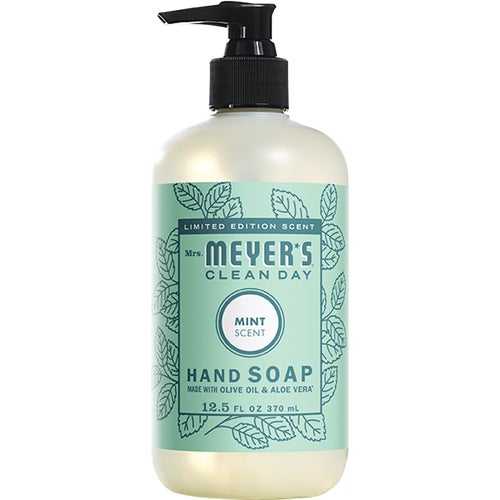 694976 Mrs. Meyers Clean Day Liquid Hand Soap